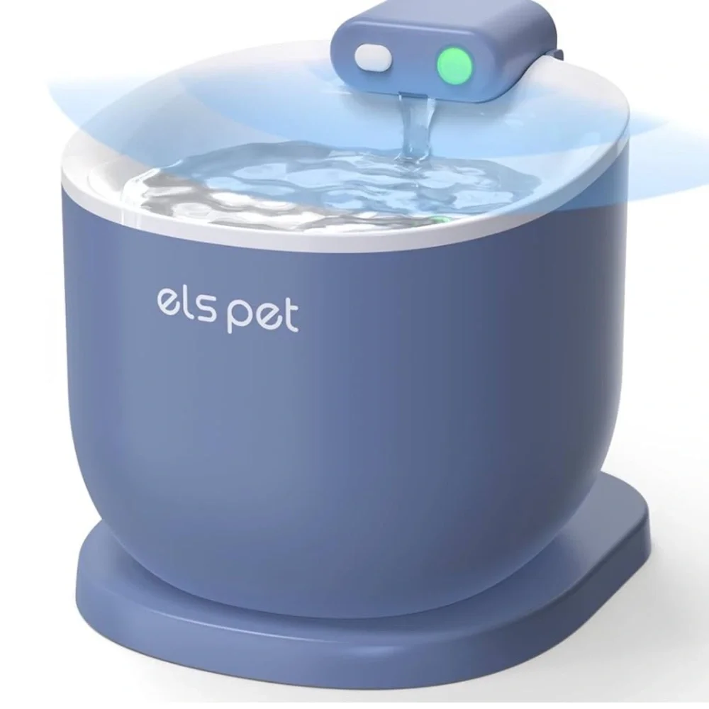 Els Pet Automatic Water Fountain